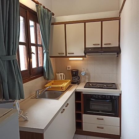 Panorama Apartments Асос Стая снимка