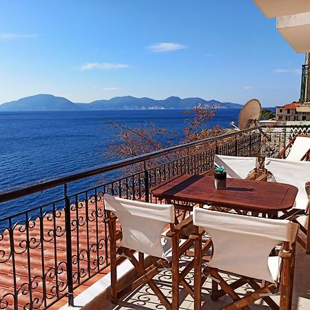 Panorama Apartments Асос Екстериор снимка