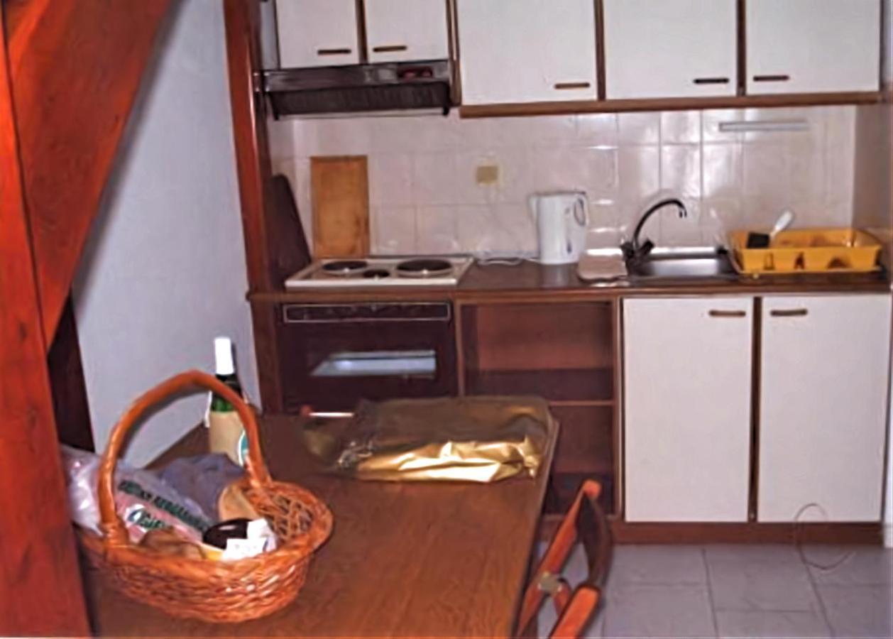 Panorama Apartments Асос Екстериор снимка