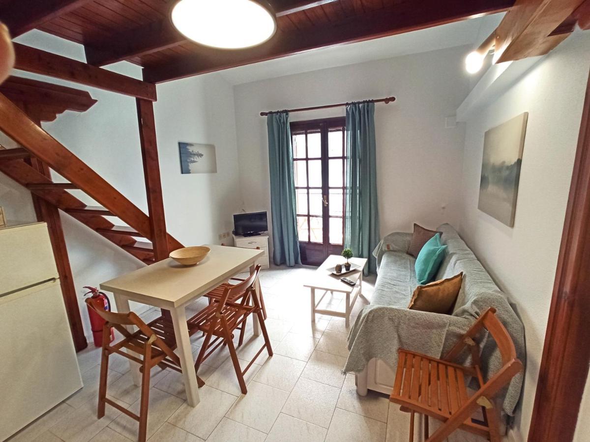 Panorama Apartments Асос Екстериор снимка