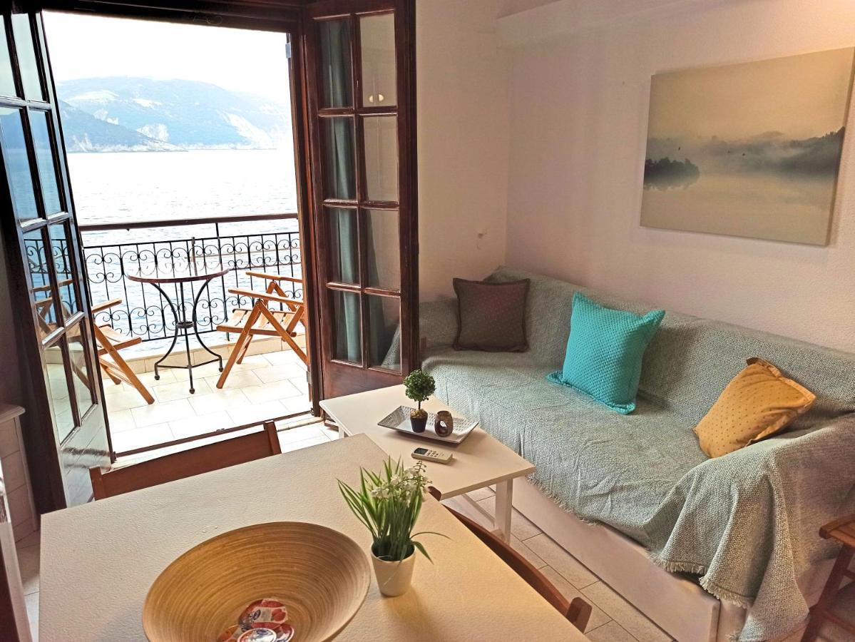Panorama Apartments Асос Екстериор снимка