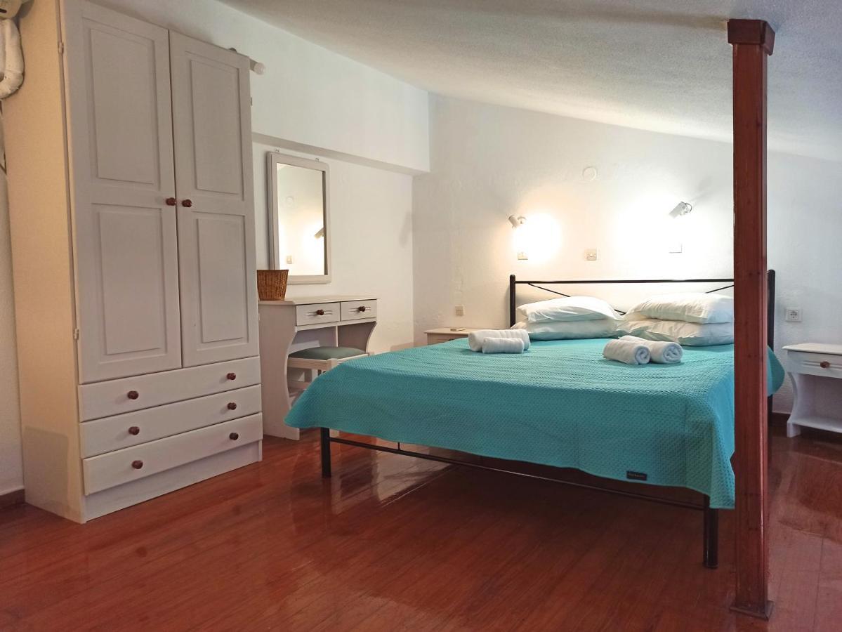 Panorama Apartments Асос Екстериор снимка