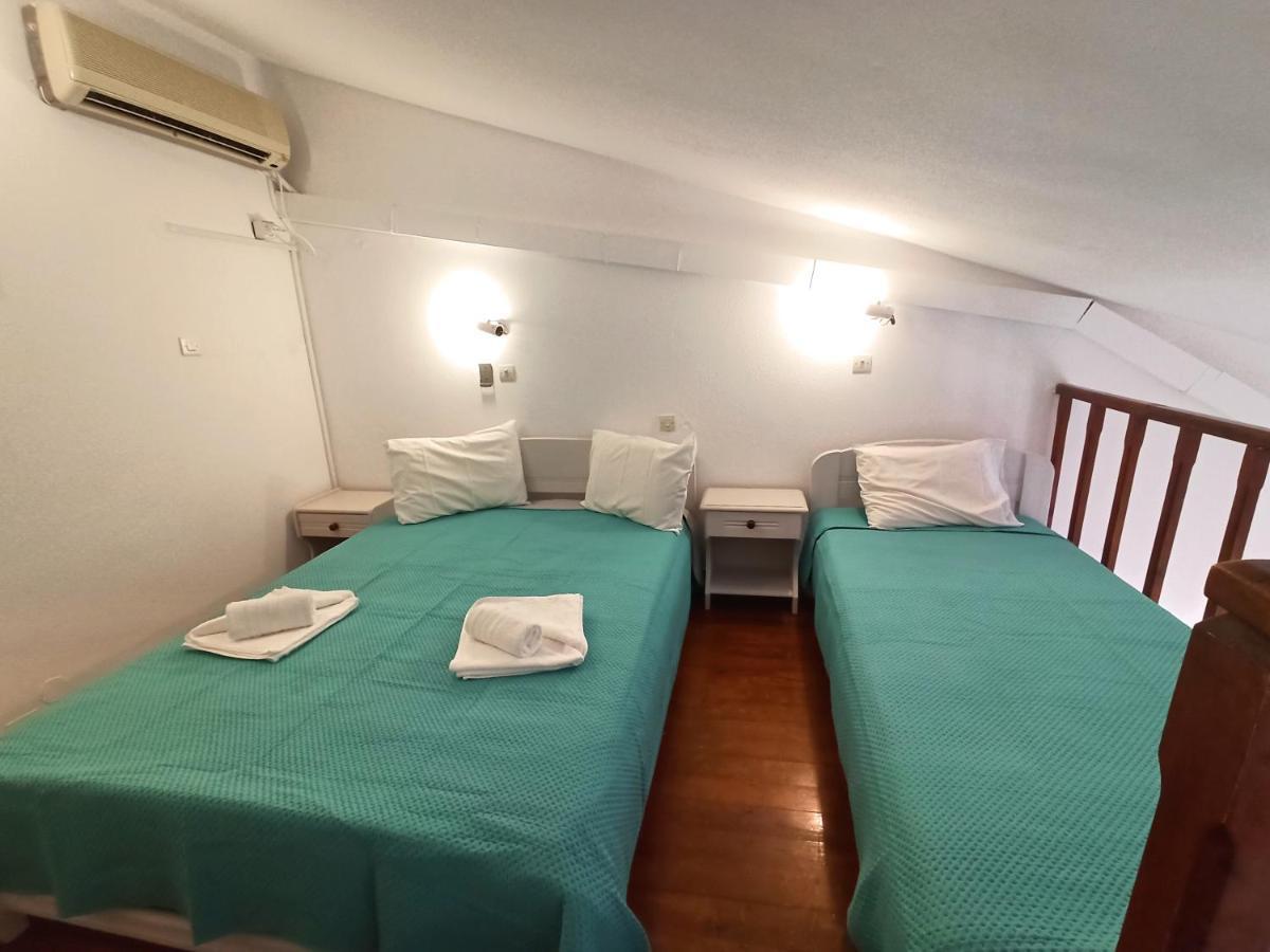 Panorama Apartments Асос Екстериор снимка