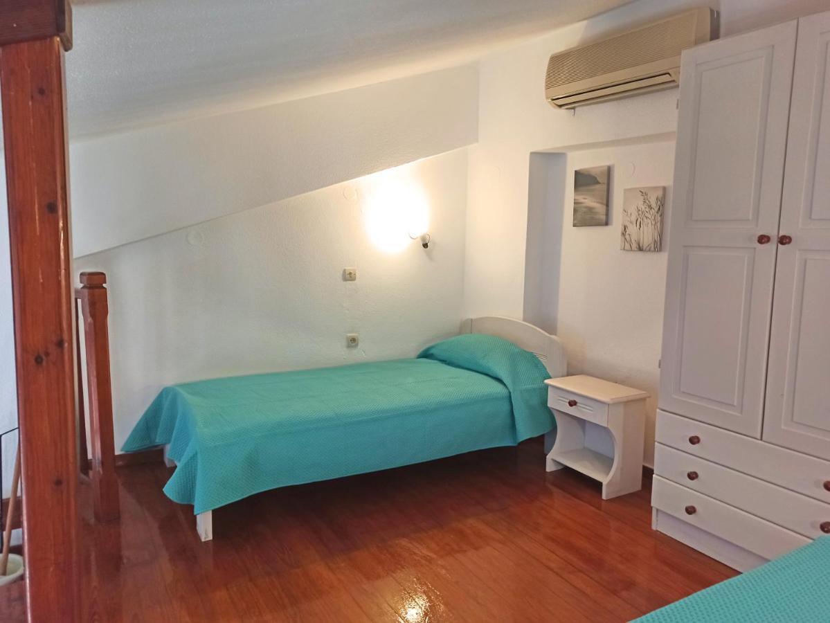 Panorama Apartments Асос Екстериор снимка