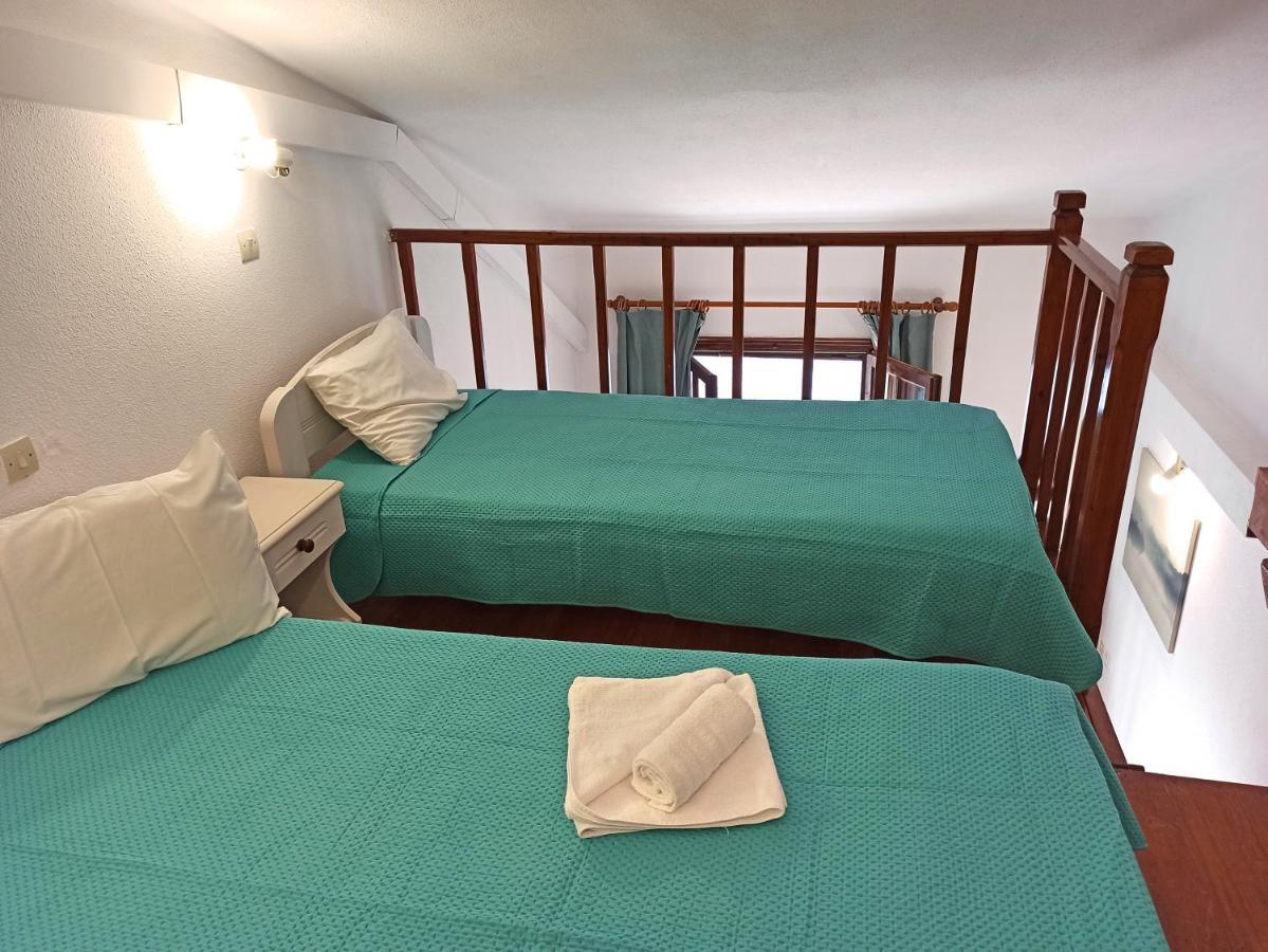 Panorama Apartments Асос Екстериор снимка