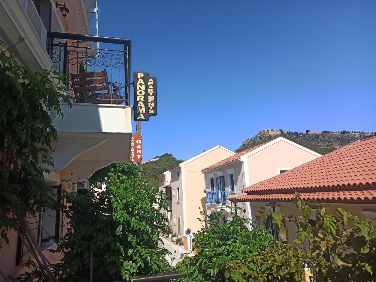 Panorama Apartments Асос Екстериор снимка