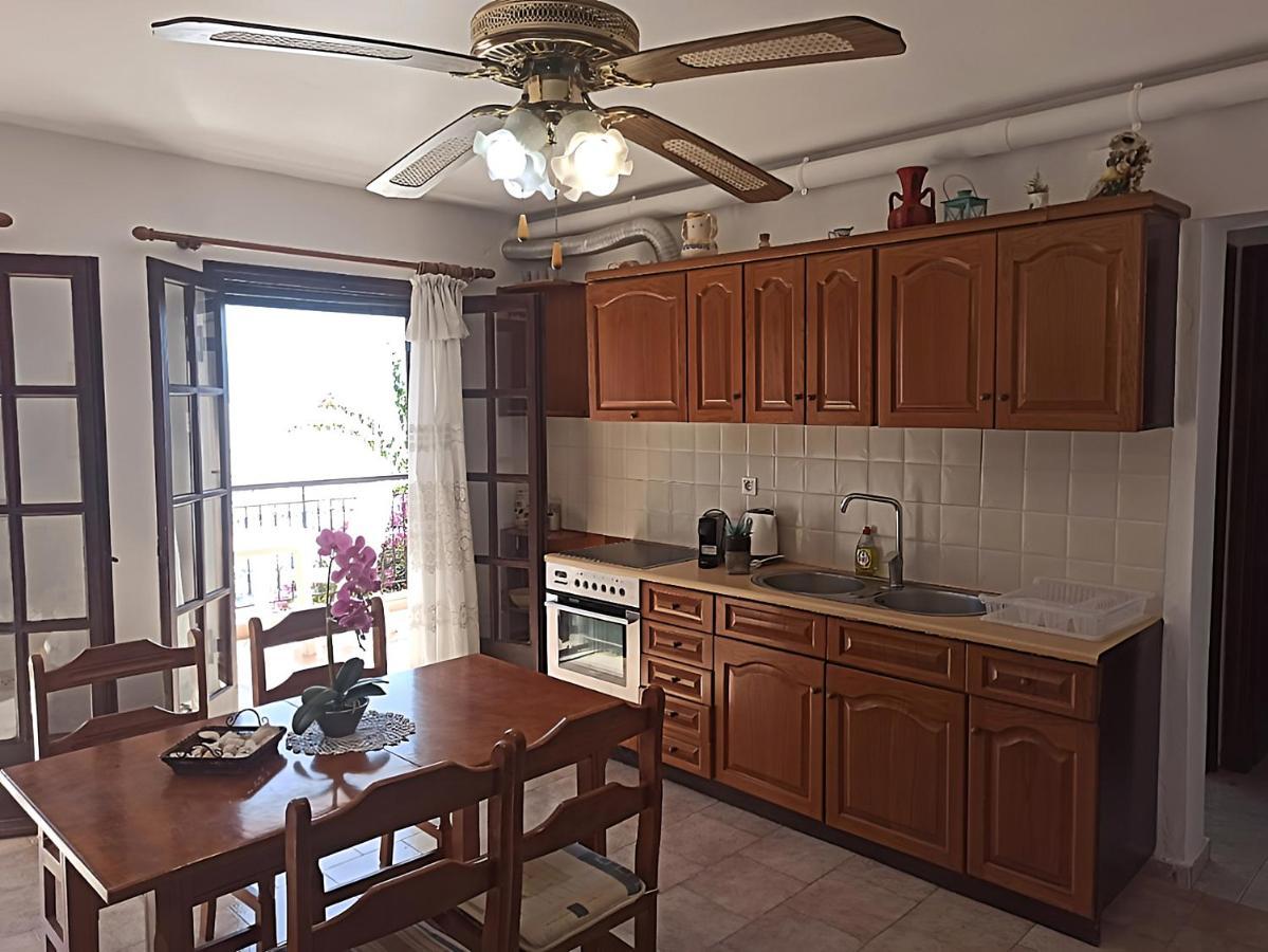 Panorama Apartments Асос Екстериор снимка
