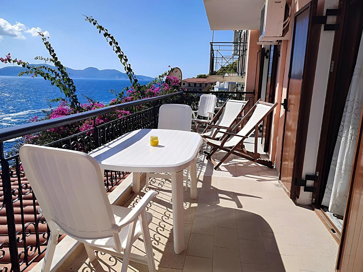 Panorama Apartments Асос Екстериор снимка