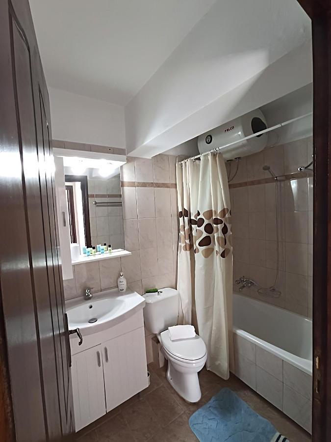 Panorama Apartments Асос Екстериор снимка