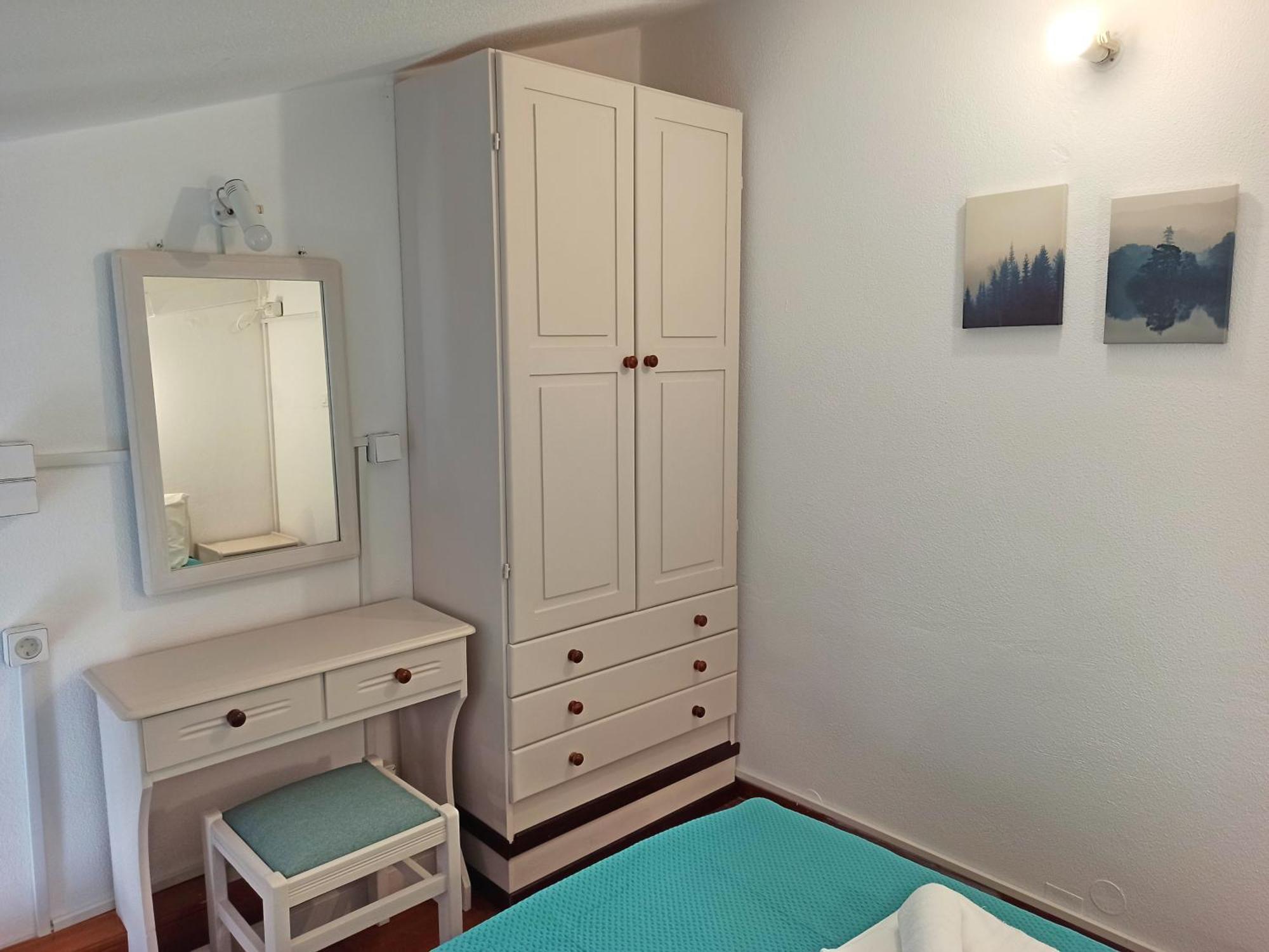 Panorama Apartments Асос Стая снимка